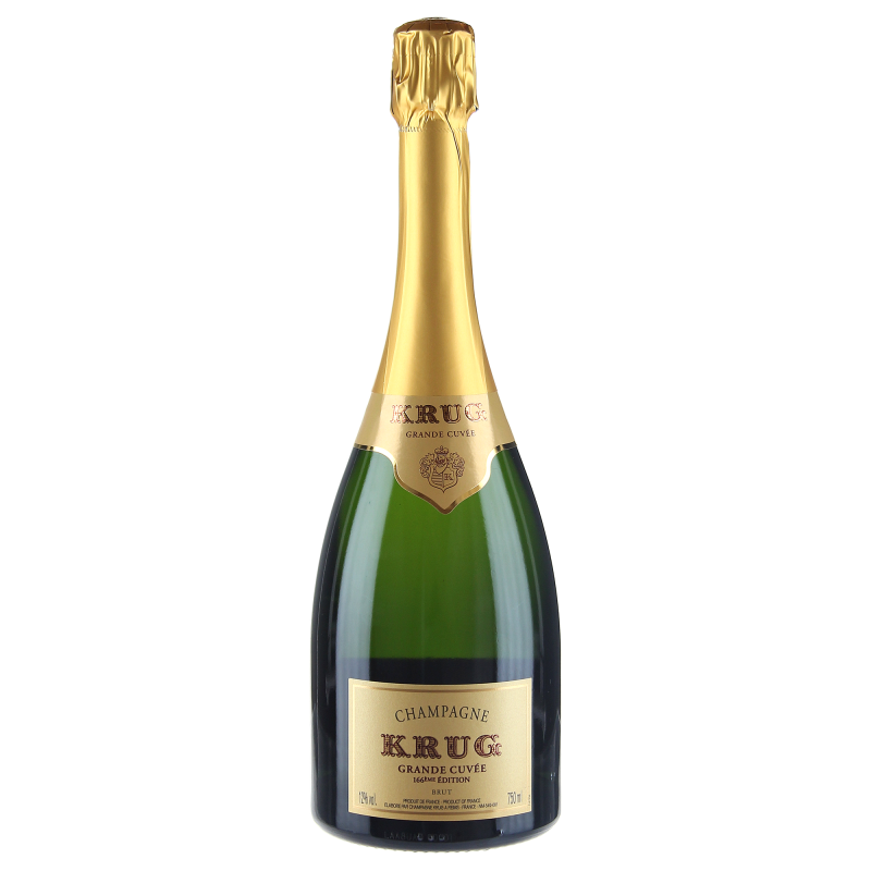 Krug Grande Cuvee Edition 169 NV Champagne