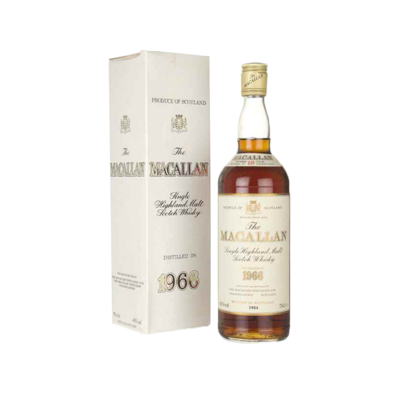 Macallan 17 Years Old The Maccalan 1966 75cl