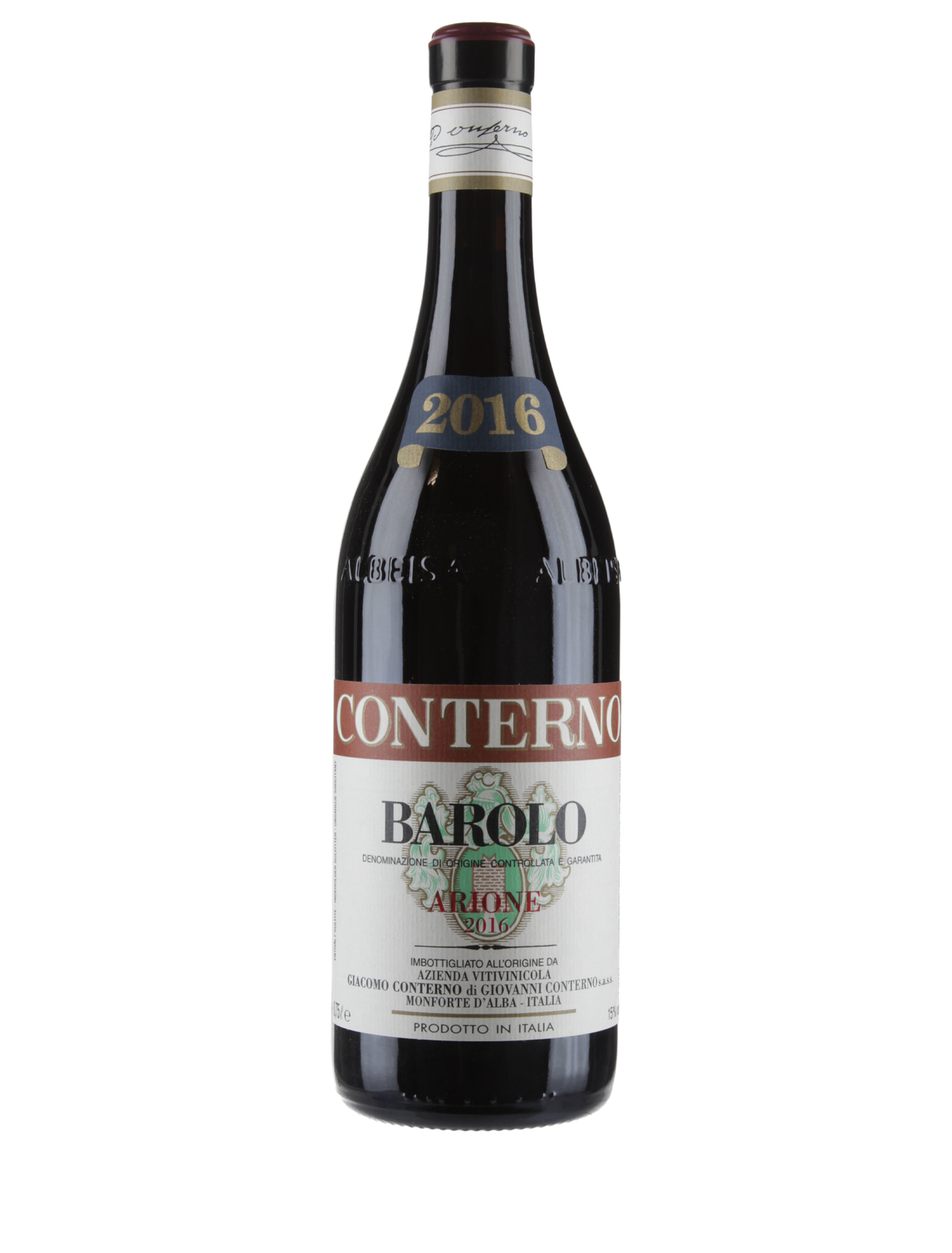 Barolo Arione 2016, 75cl