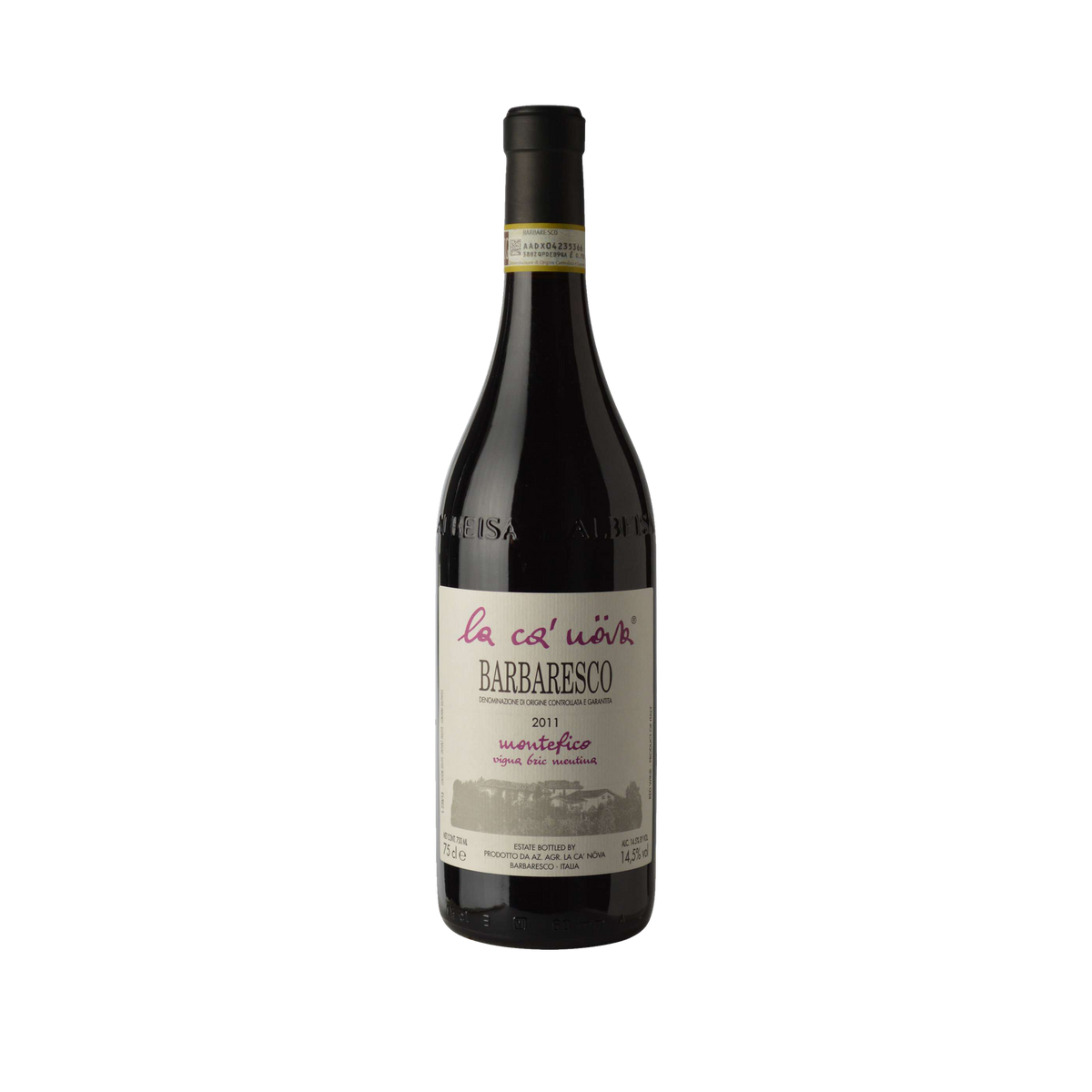 Barbaresco Montefico 2022, 75cl
