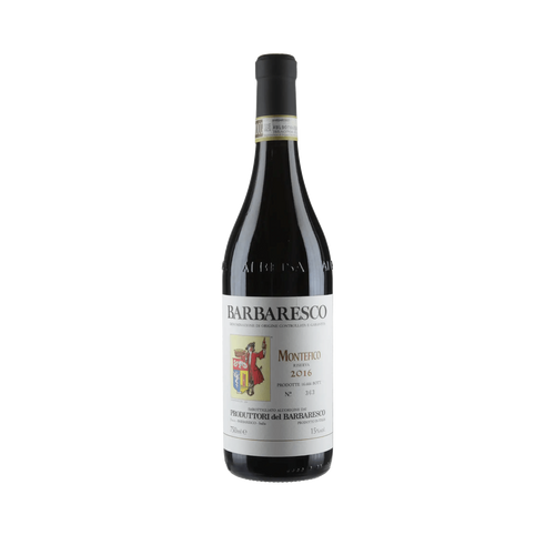 Barbaresco Montefico 2017, 75cl