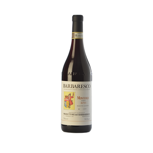 Barbaresco Montefico 2020, 75cl