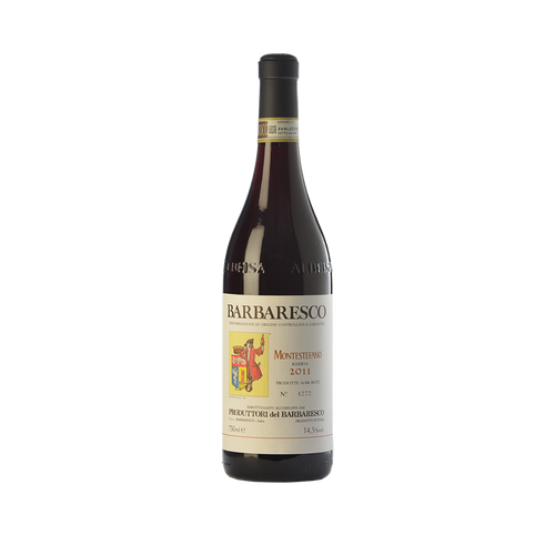 Barbaresco Montestefano 2017, 150cl
