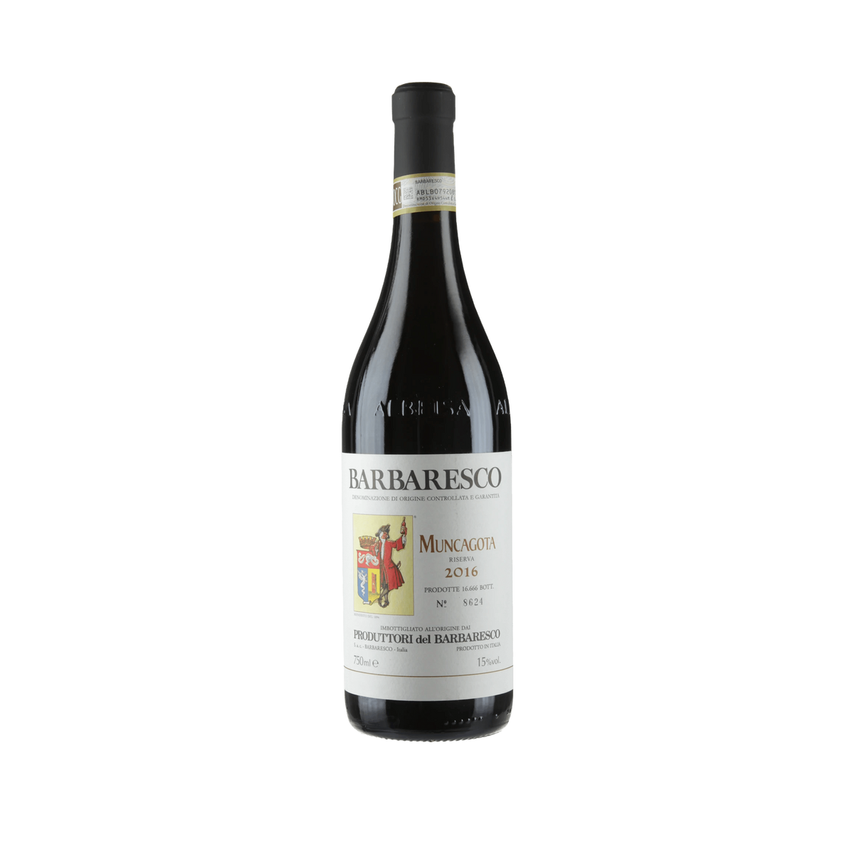 Barbaresco Muncagota 2017, 75cl