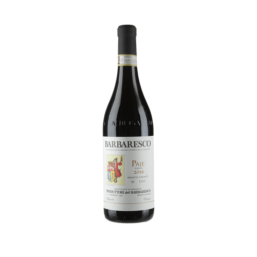 Barbaresco Paje 2015, 75cl