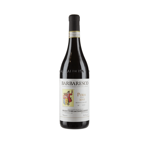 Barbaresco Pora 2017, 75cl