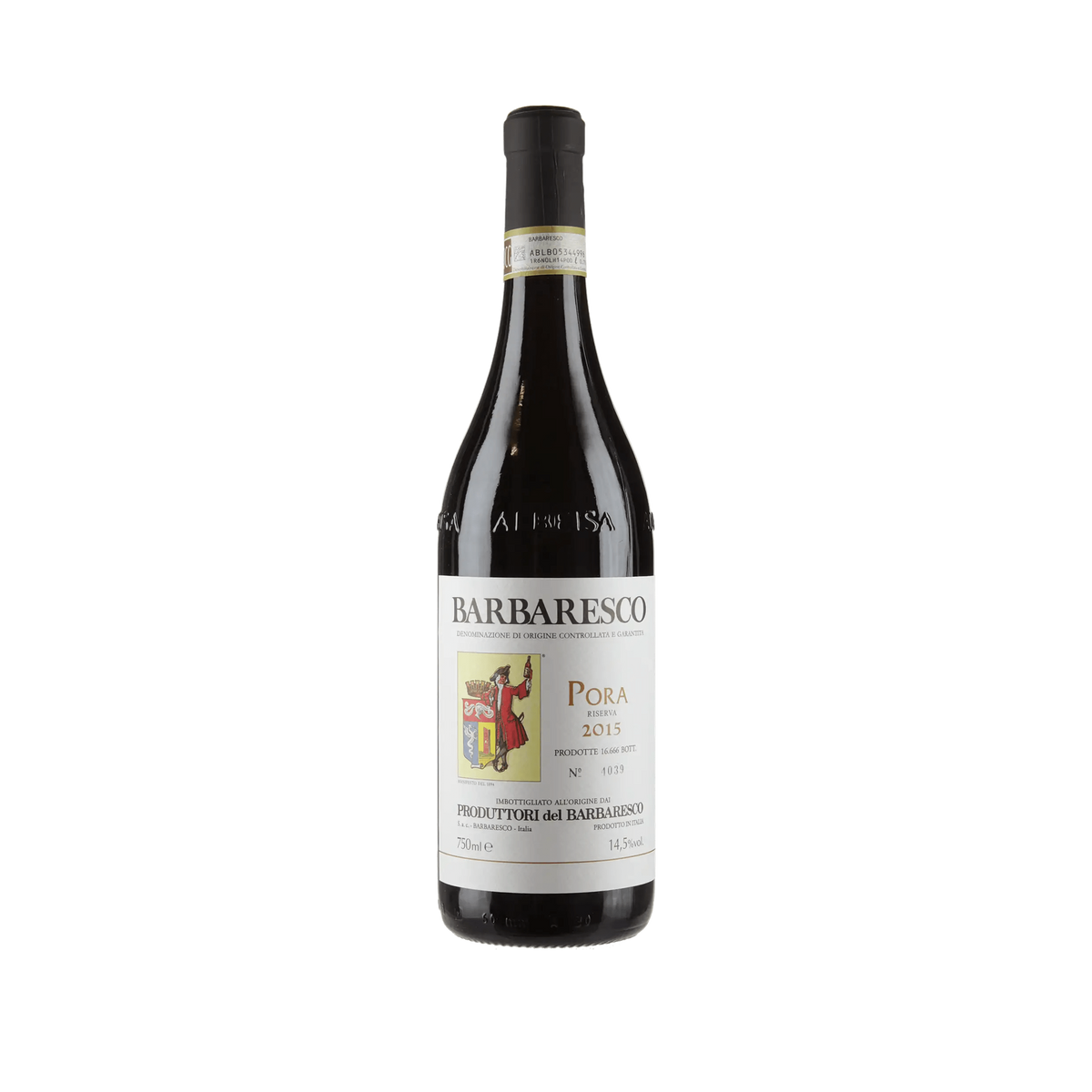 Barbaresco Pora 2020, 75cl