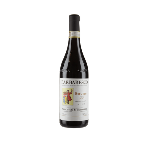 Barbaresco Rio Sordo 2020, 75cl
