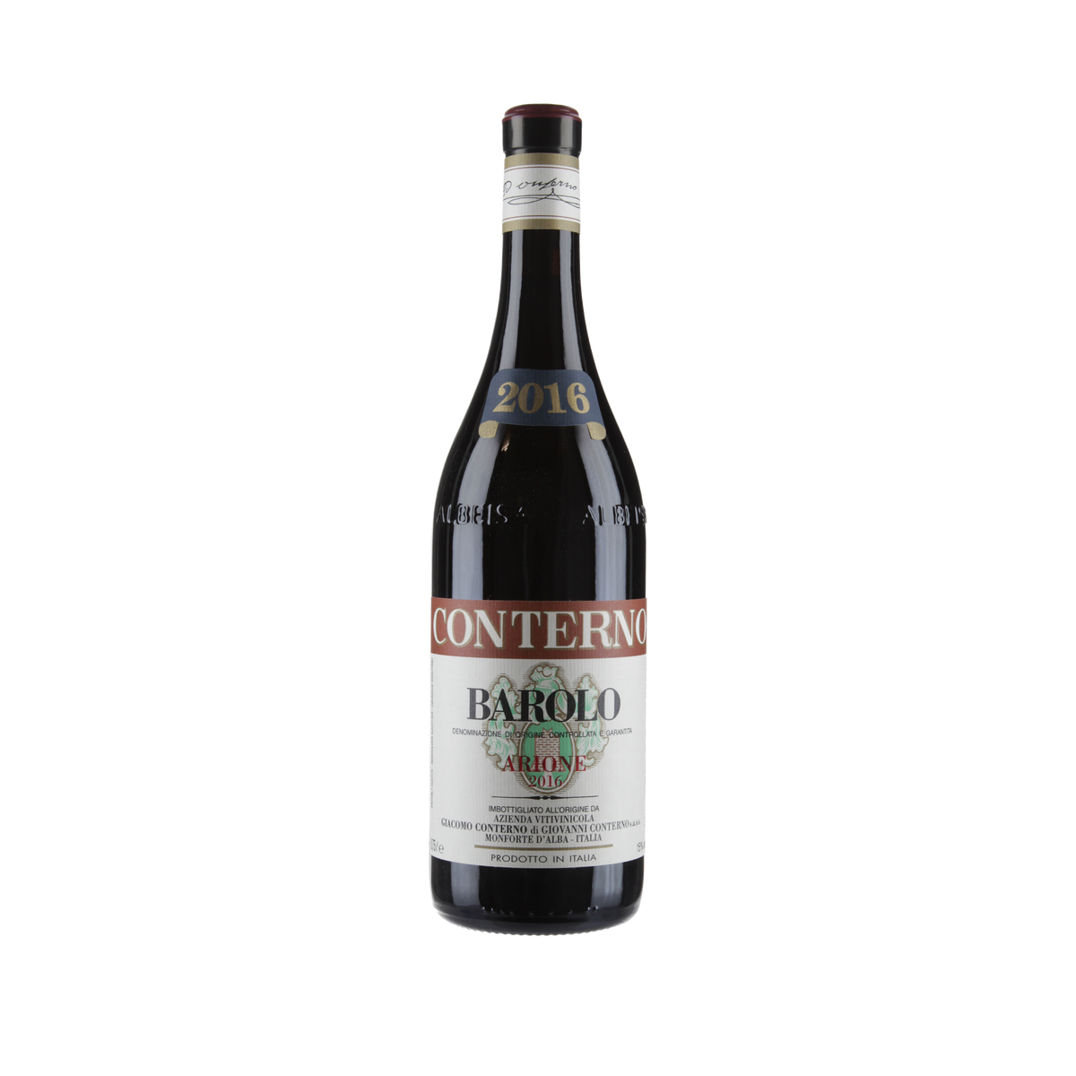 Barolo Arione 2015, 75cl