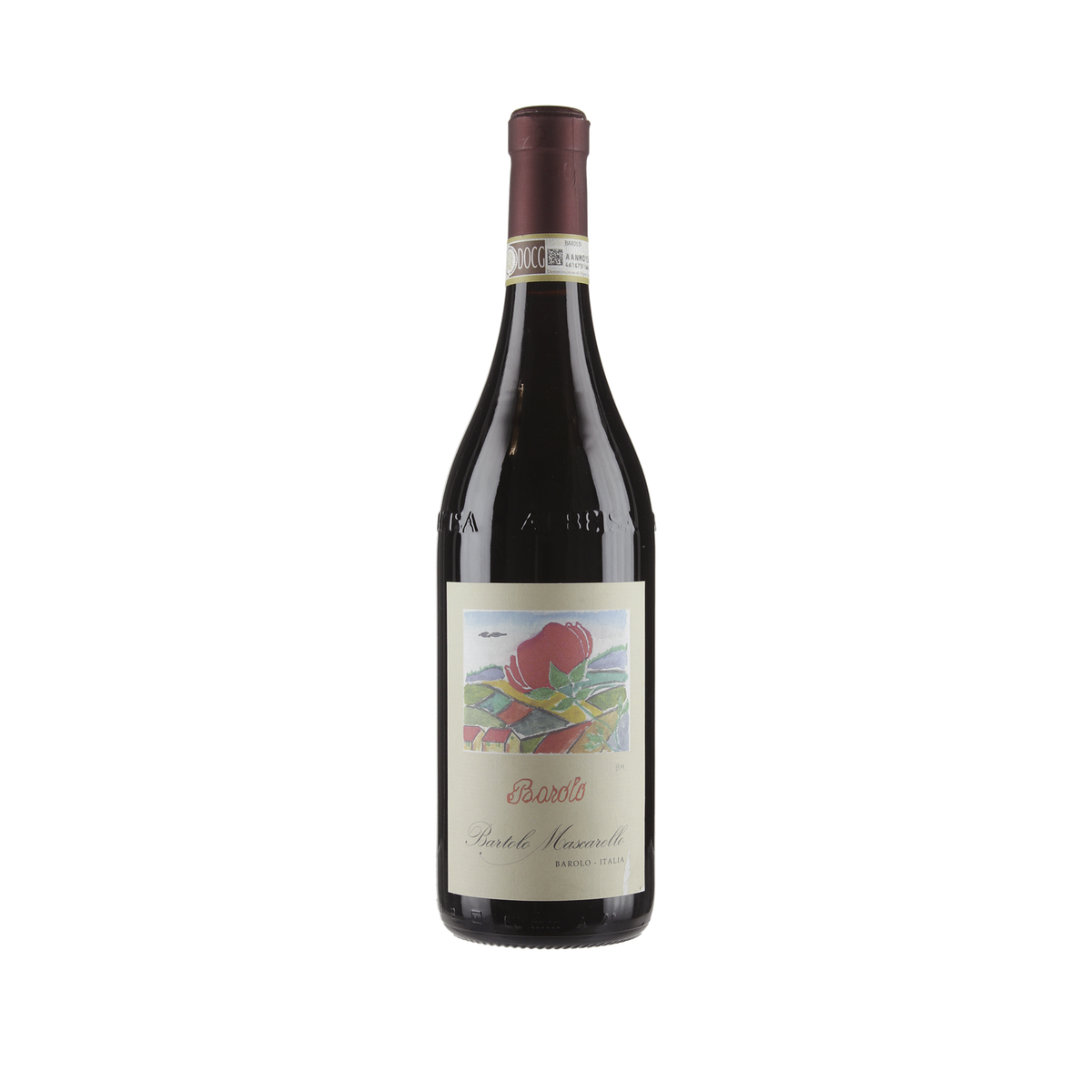 Barolo Etichetta Disegnata 2014, 75cl