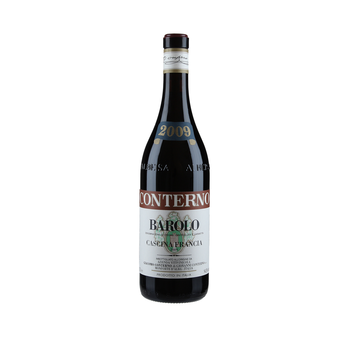 Barolo Cascina Francia 1996, 150cl