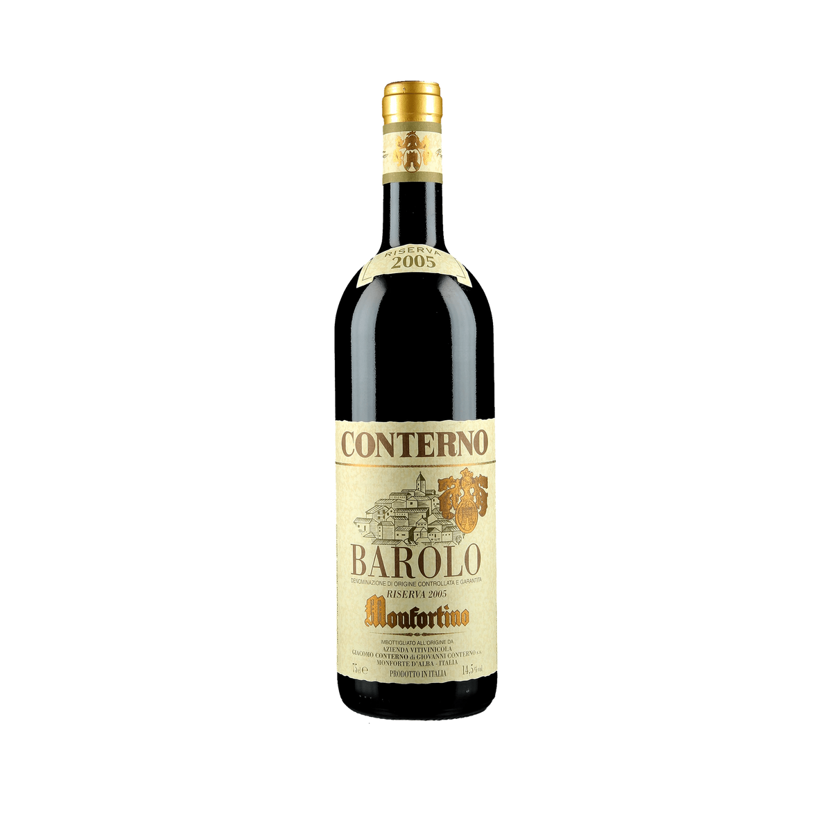 Barolo Monfortino 2013, 150cl