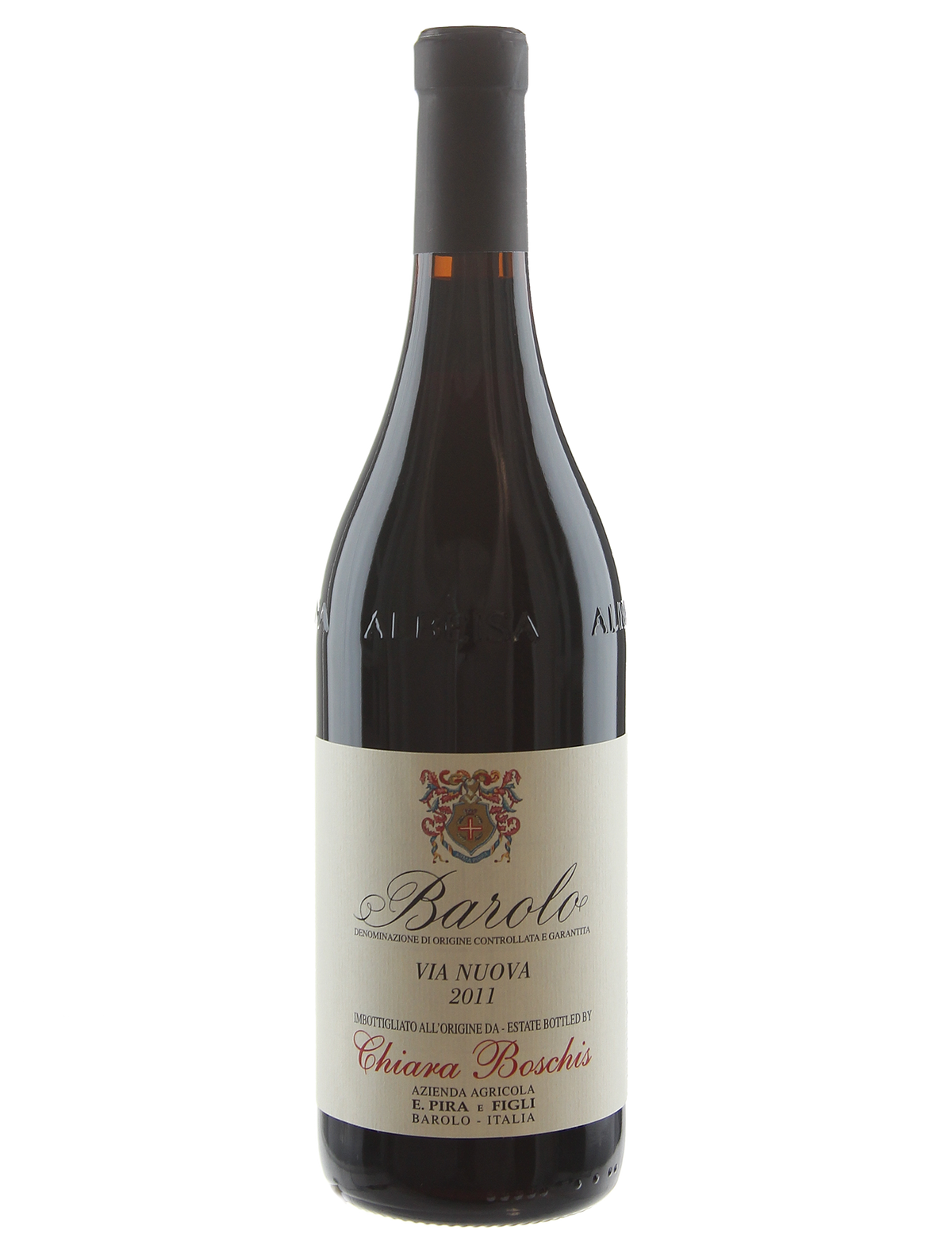 Barolo Via Nuova 2016, 75cl