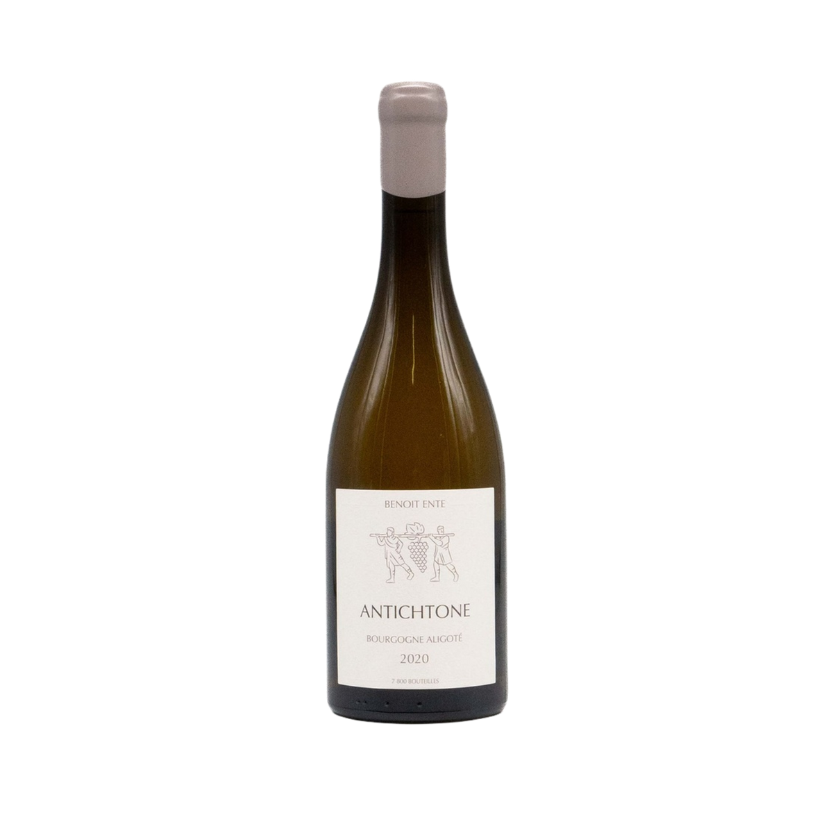Bourgogne Aligoté Antichtone 2020, 75cl