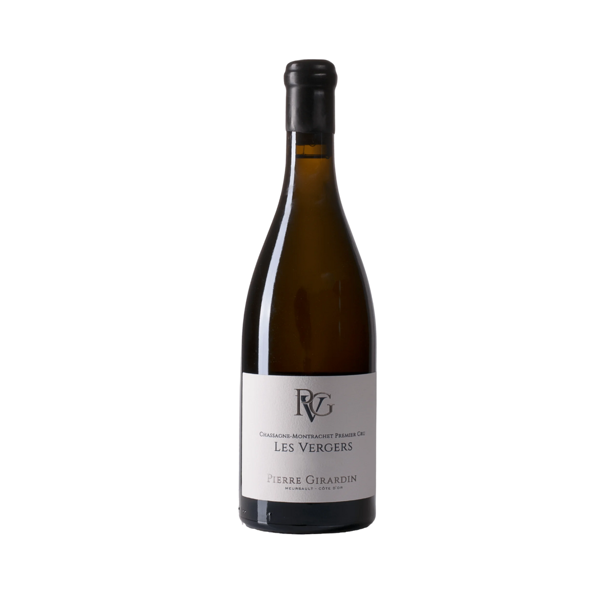Chassagne-Montrachet "Les Vergers" 1er Cru 2021, 75cl