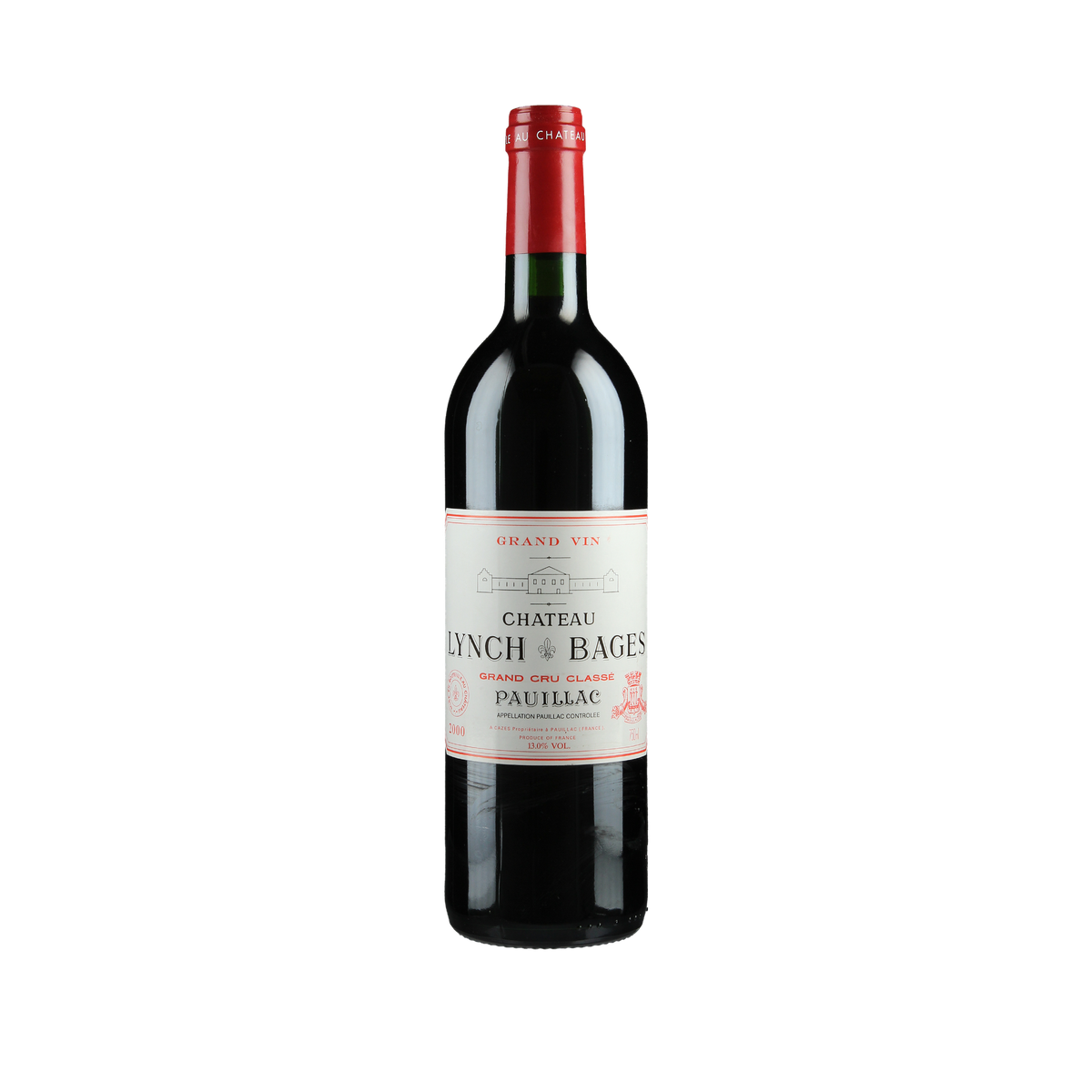 Chateau Lynch Bages 1989, 75cl