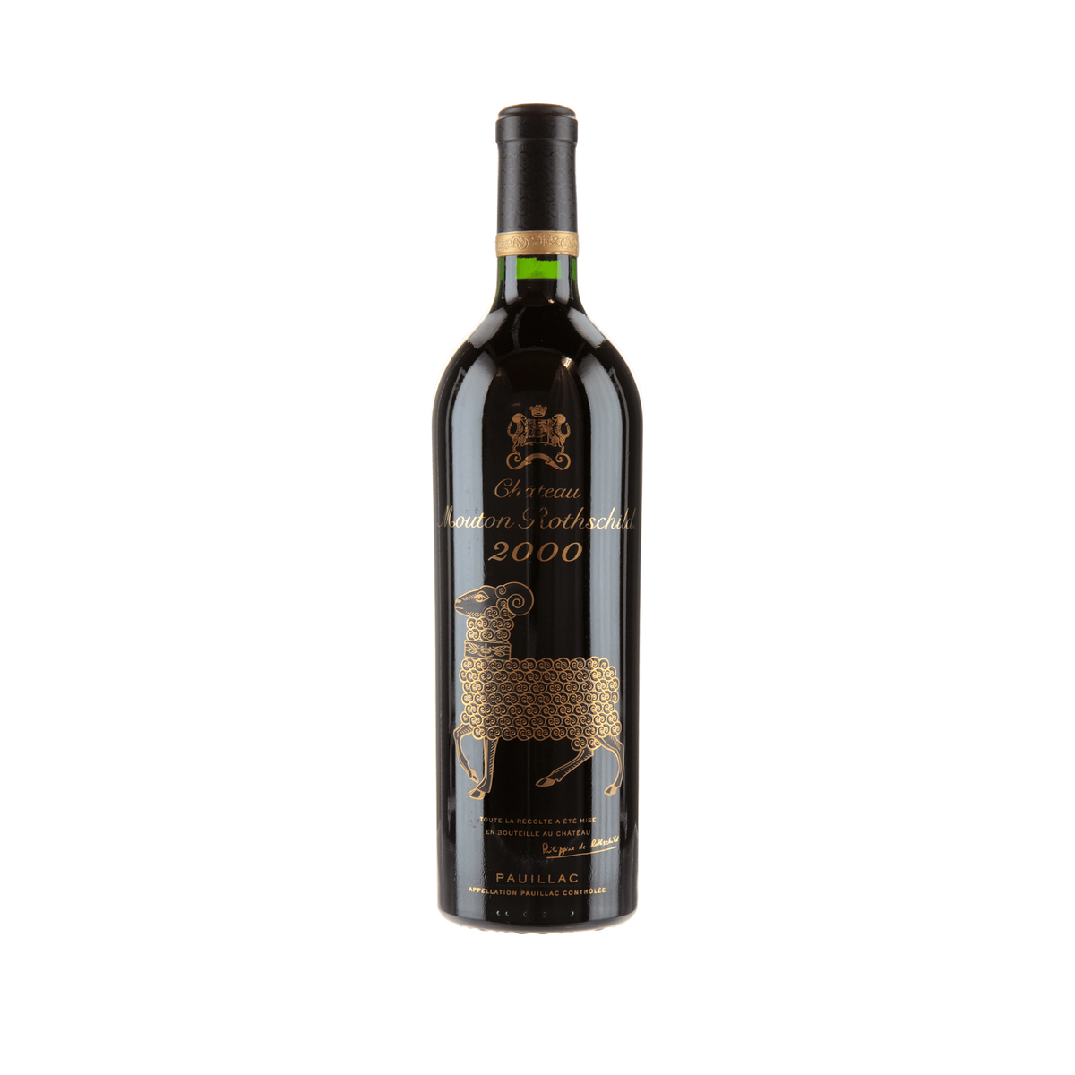 Chateau Mouton Rothschild 2000, 75cl