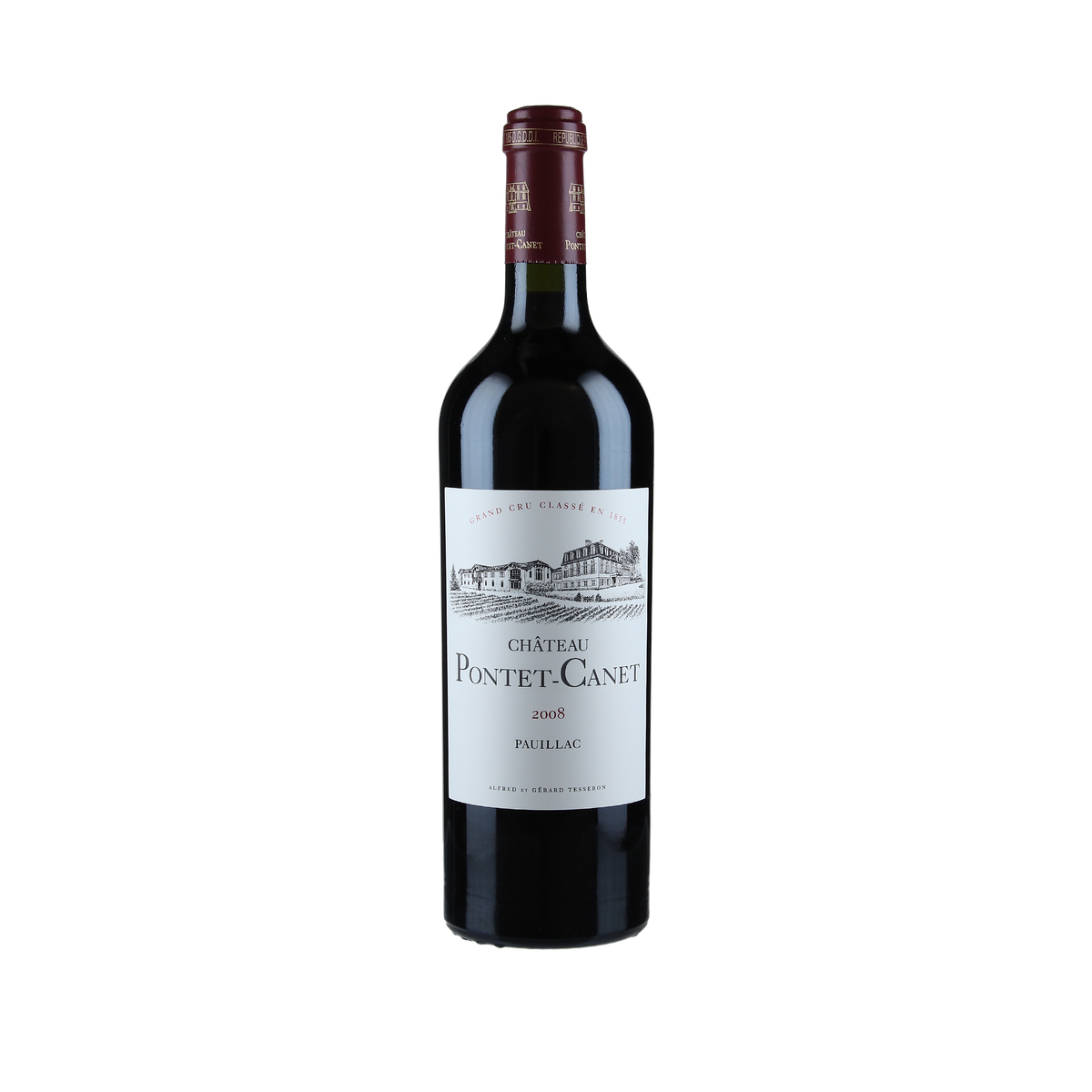 Chateau Pontet Canet 2018, 75cl