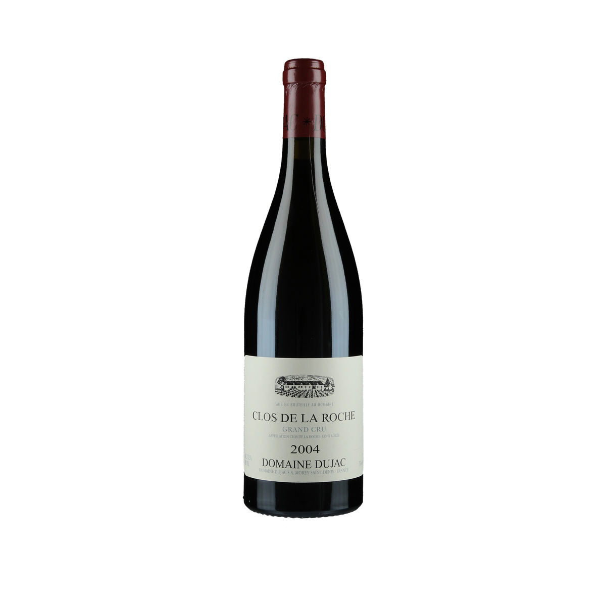 Clos de la Roche 2020, 75cl