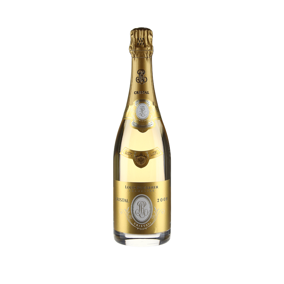 Cristal Brut 2014, 75cl