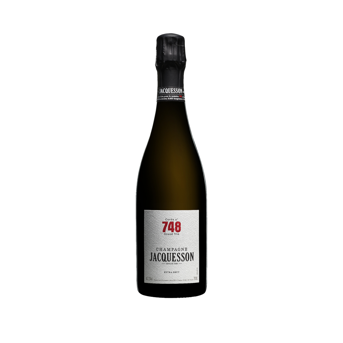 Cuvée 748 NV, 75cl