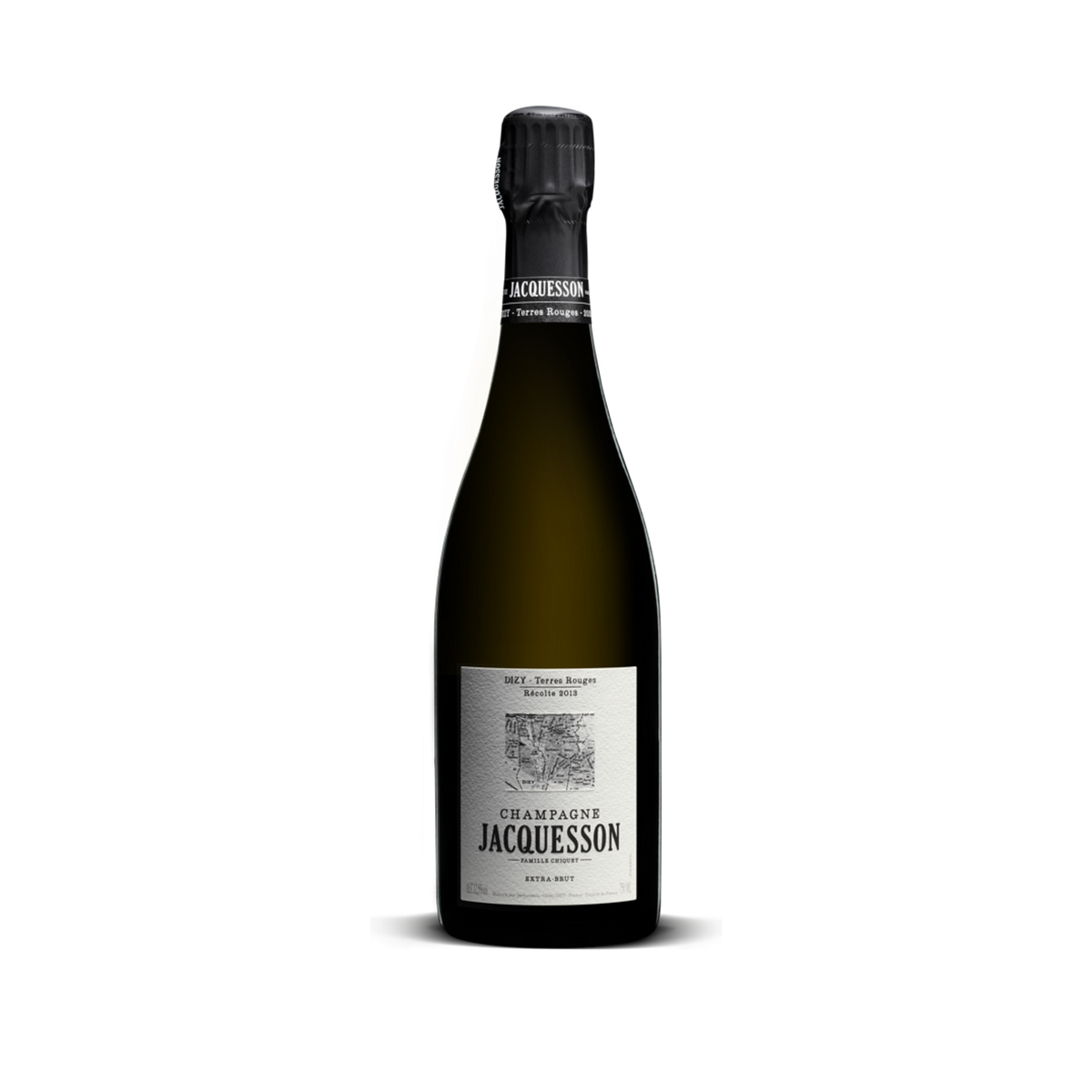 Dizy Terres Rouges 2014, 75cl