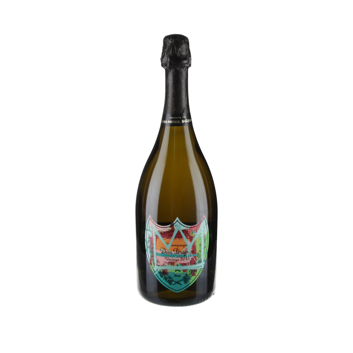 Dom Perignon Homage Jean-Michel Basquiat 2015, 75cl