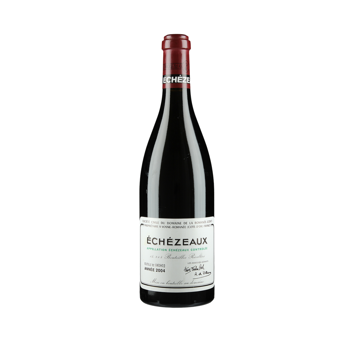 Echezeaux DRC 2018, 75cl