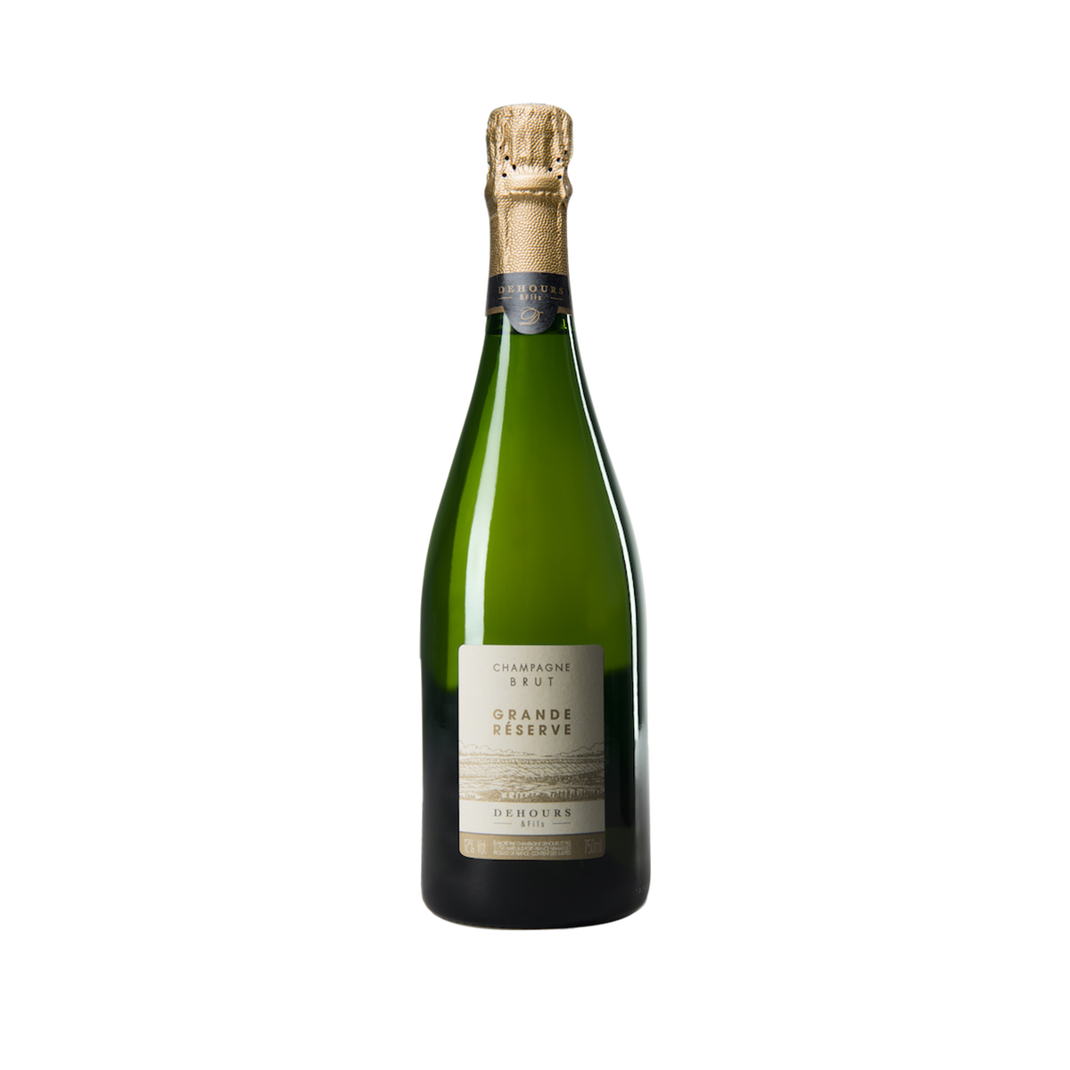 Grande Reserve Brut NV, 75cl