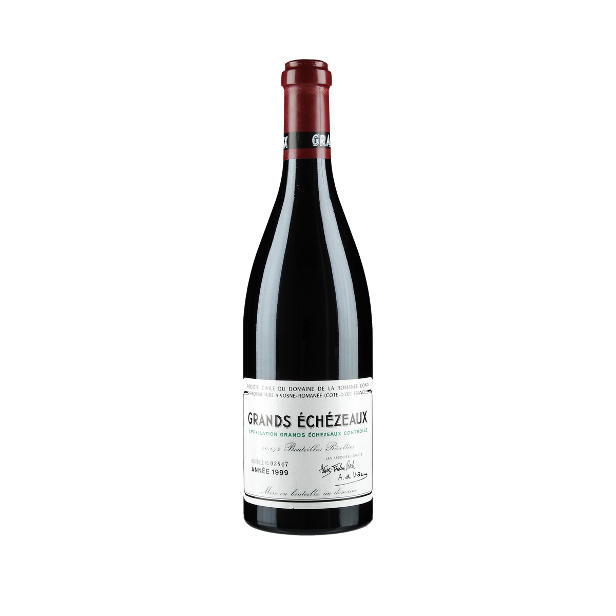 Grands Echezeaux DRC 2019, 75cl