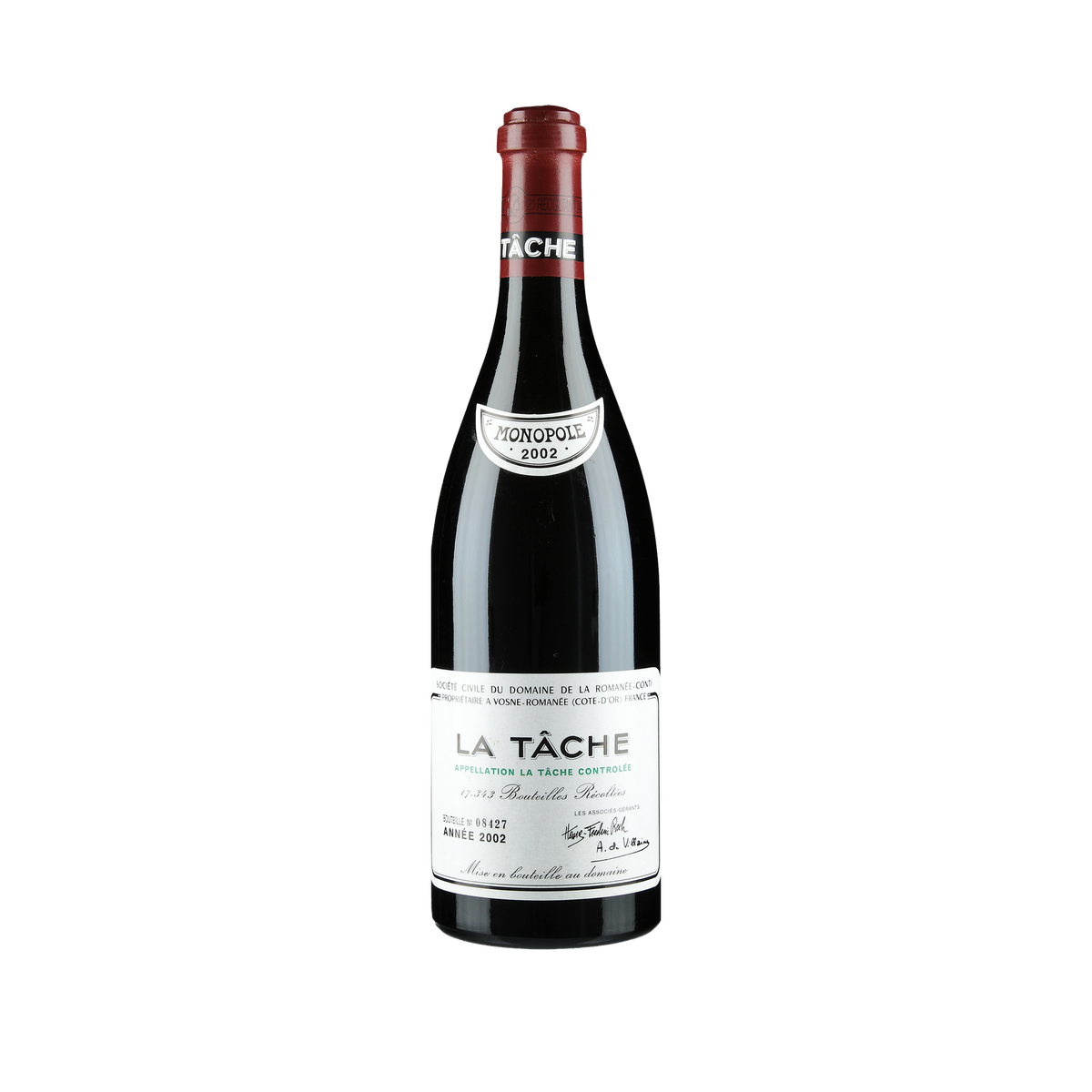 La Tache DRC 2017, 75cl