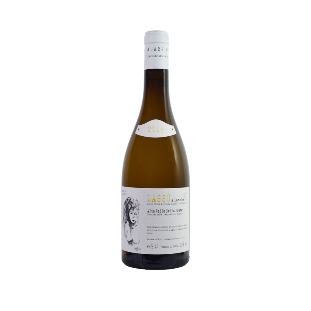 Lassù a Lamole IGT 2024, 75cl