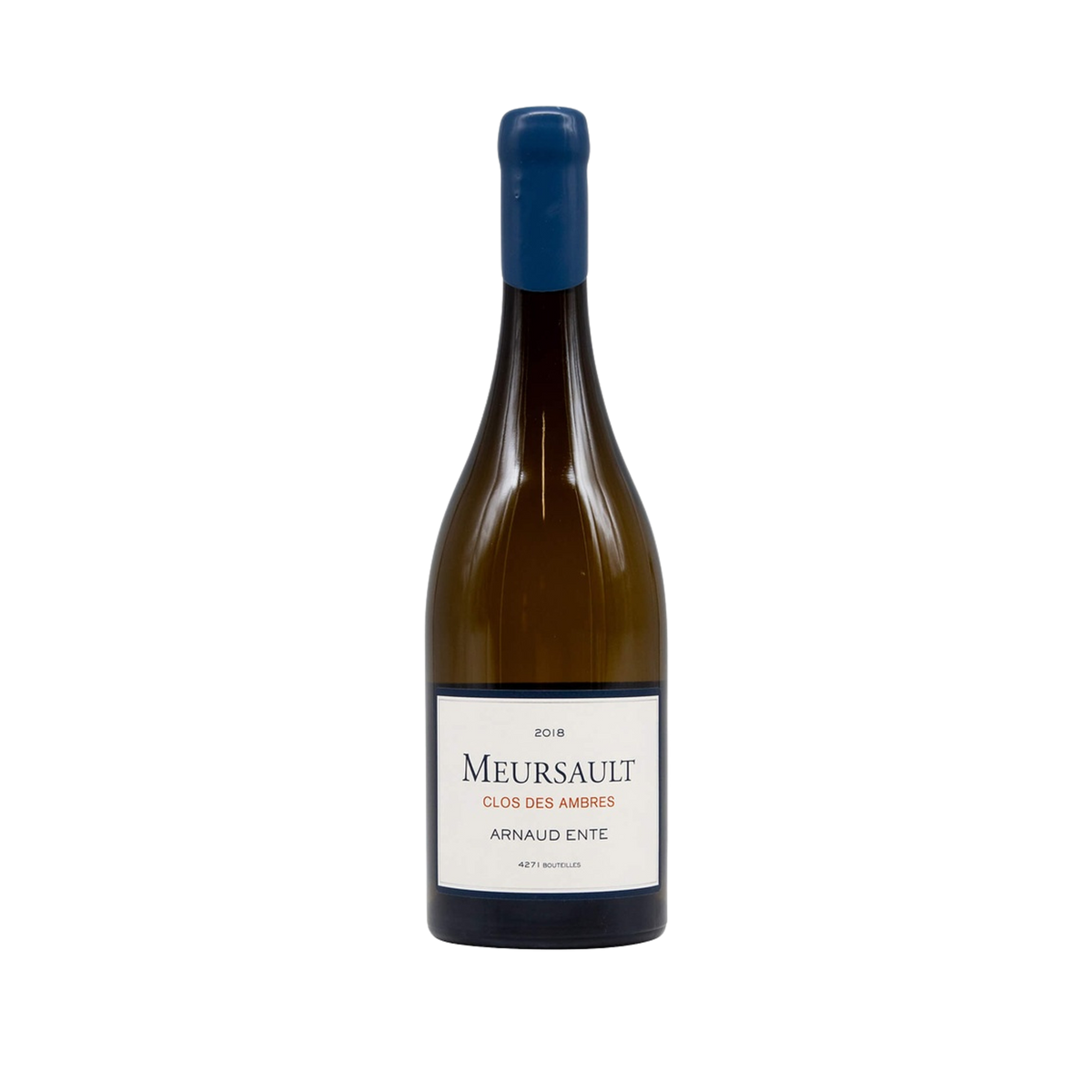Meursault Clos des Ambres 2019, 75cl