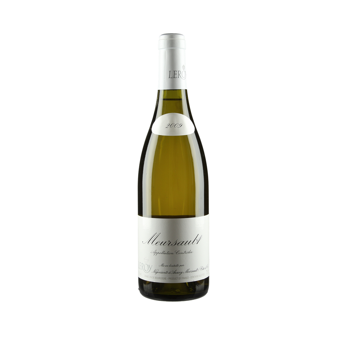 Meursault Genevrieres 1978, 75cl
