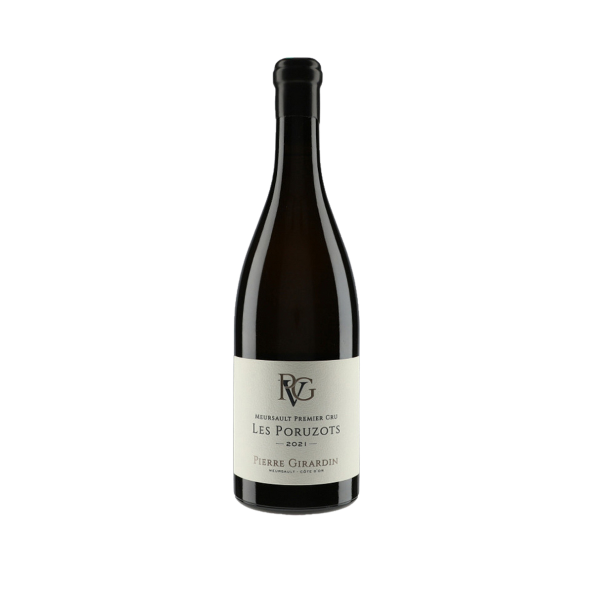 Meursault "Le Poruzot" 1er Cru 2021, 75cl