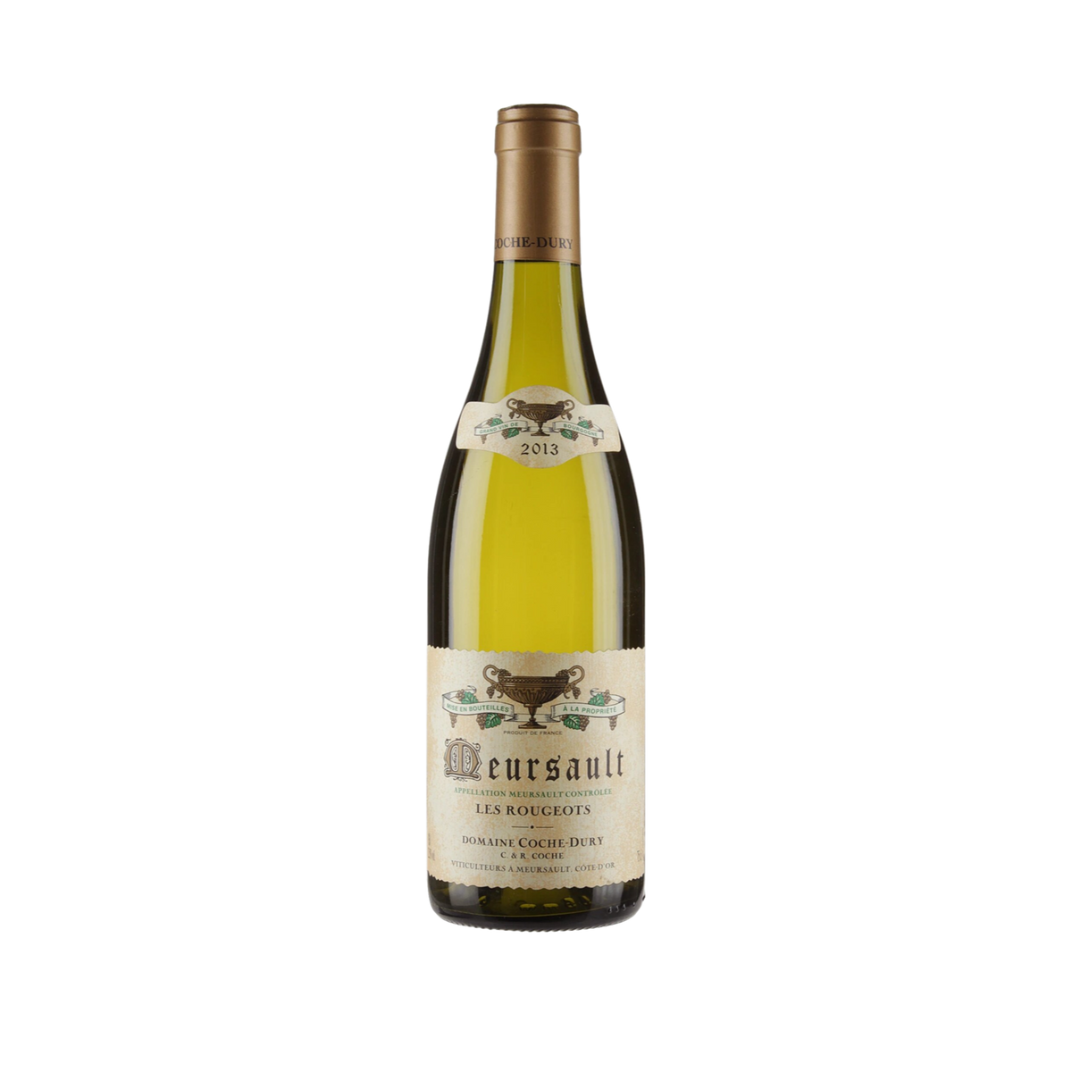 Meursault Rougeots 2013, 75cl