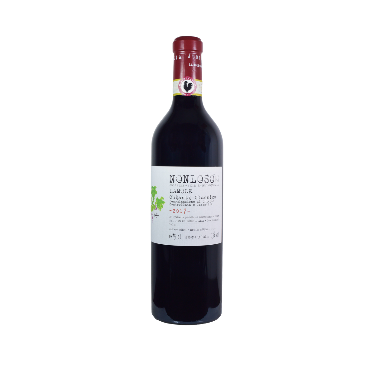Chianti Classico Lamole Nonloso 2022, 75cl