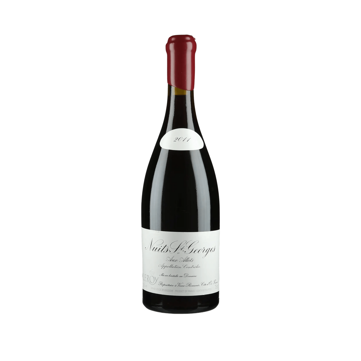 Nuits-Saint-Georges Aux Allots 2005, 75cl