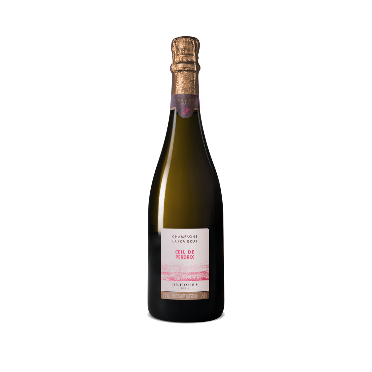 Oeil de Perdrix NV, 75cl