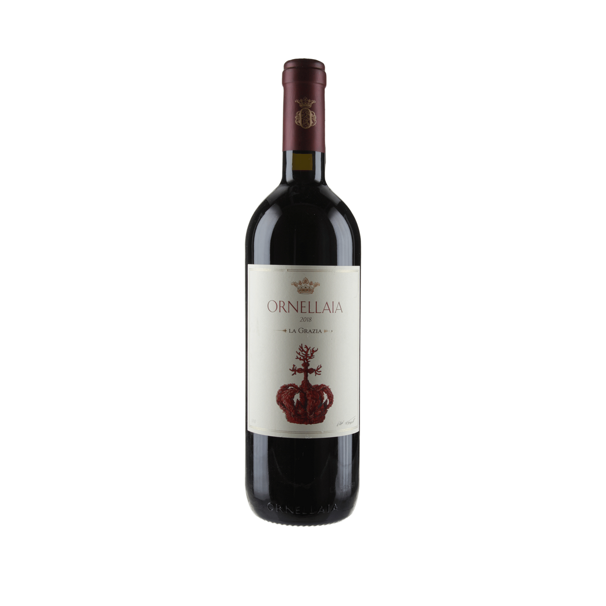 Ornellaia "la Grazia" 2018, 75cl