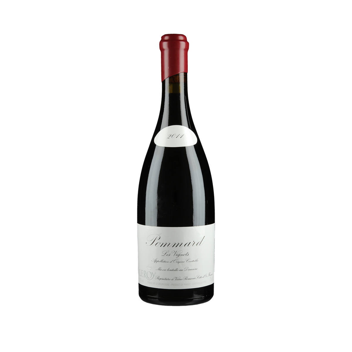 Pommard Les Vignots 2002, 75cl