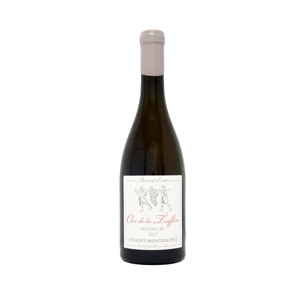 Puligny Montrachet Clos de la Truffiere 2020, 75cl