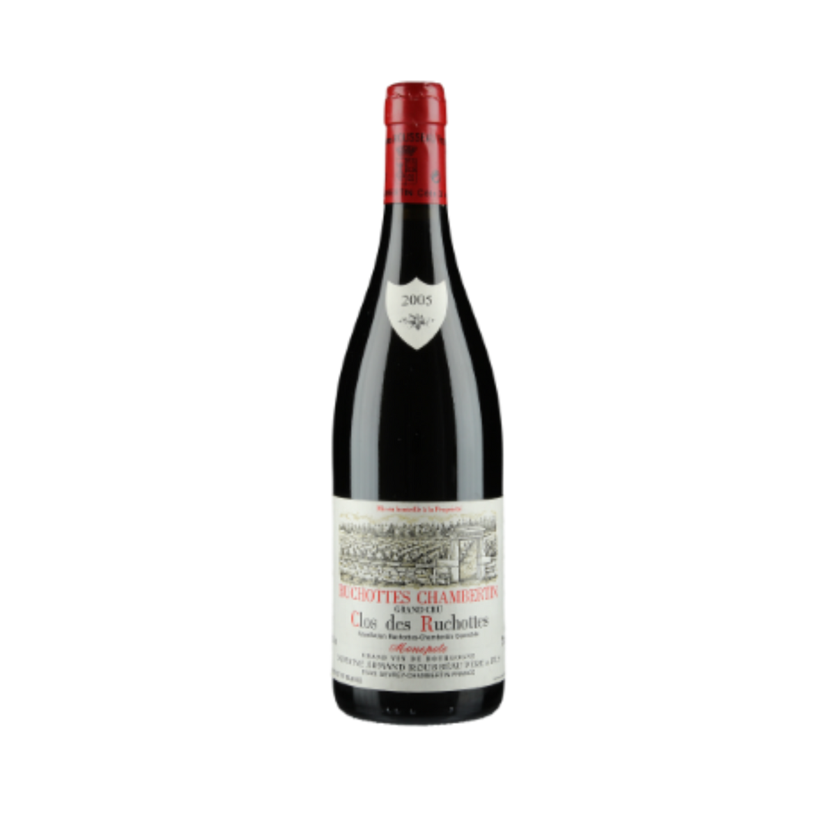 Ruchottes Chambertin Clos des Ruchottes 2022, 75cl