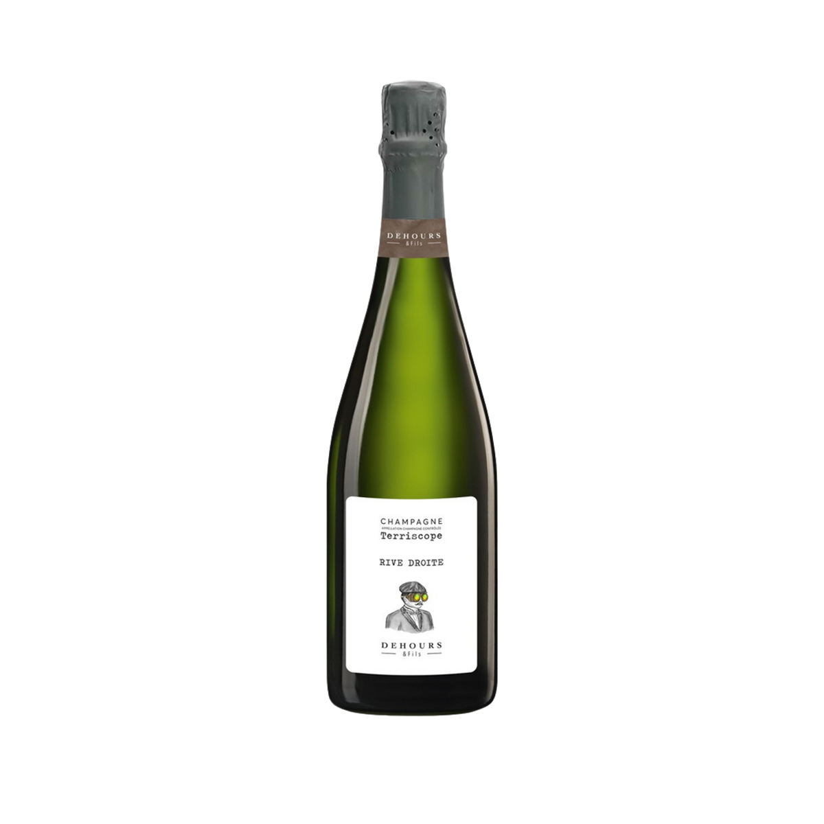 Terriscope Rive Droite NV, 75cl