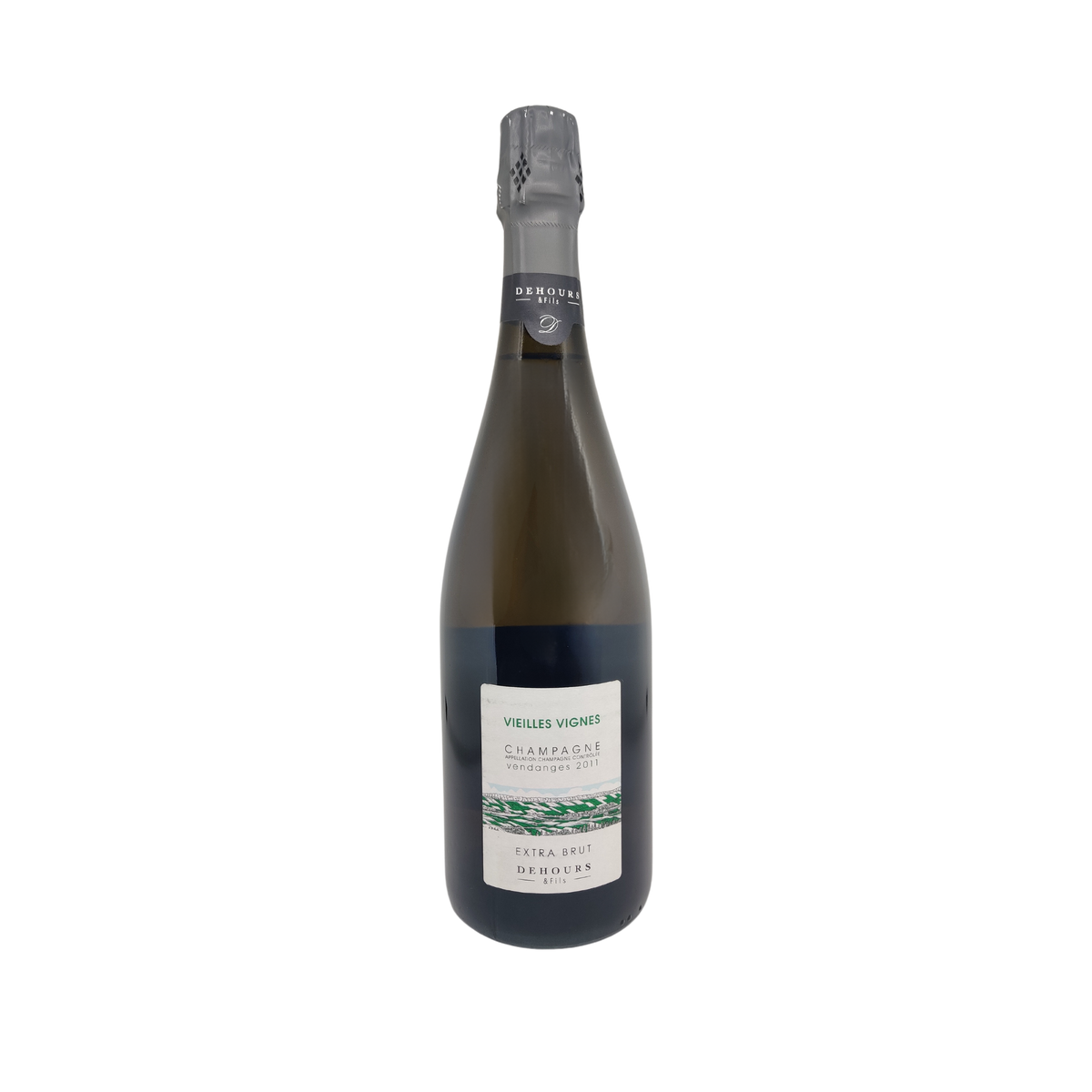 Vieilles Vignes Extra Brut 2011, 75cl