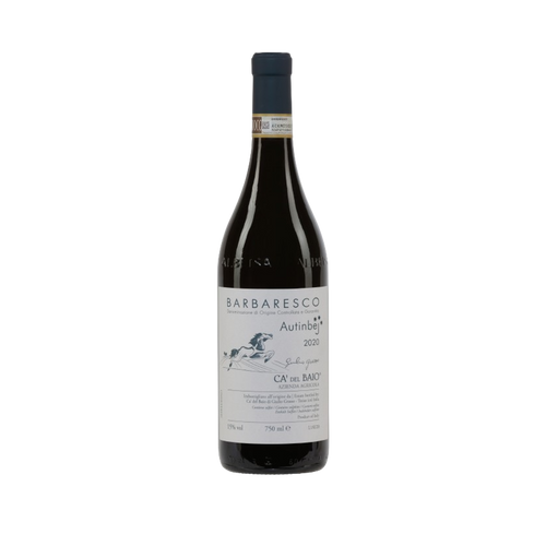 Barbaresco Autinbej 2023, 75cl