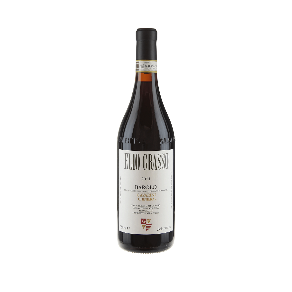 Barolo Gavarini Chiniera 2019, 75cl