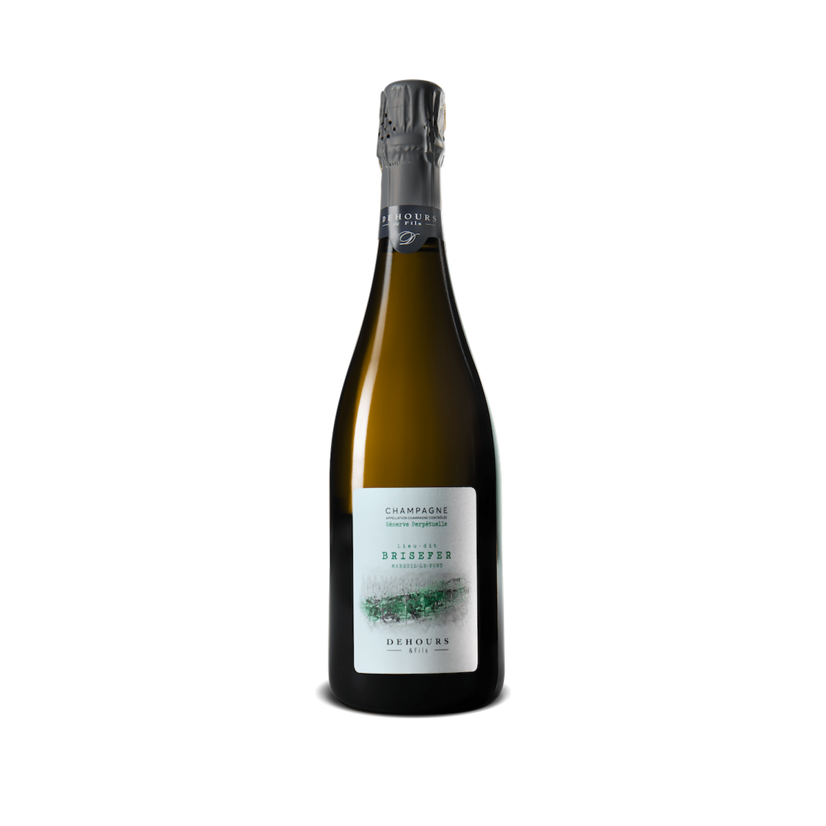 "Brisefer" Réserve Perpétuelle NV, 75cl