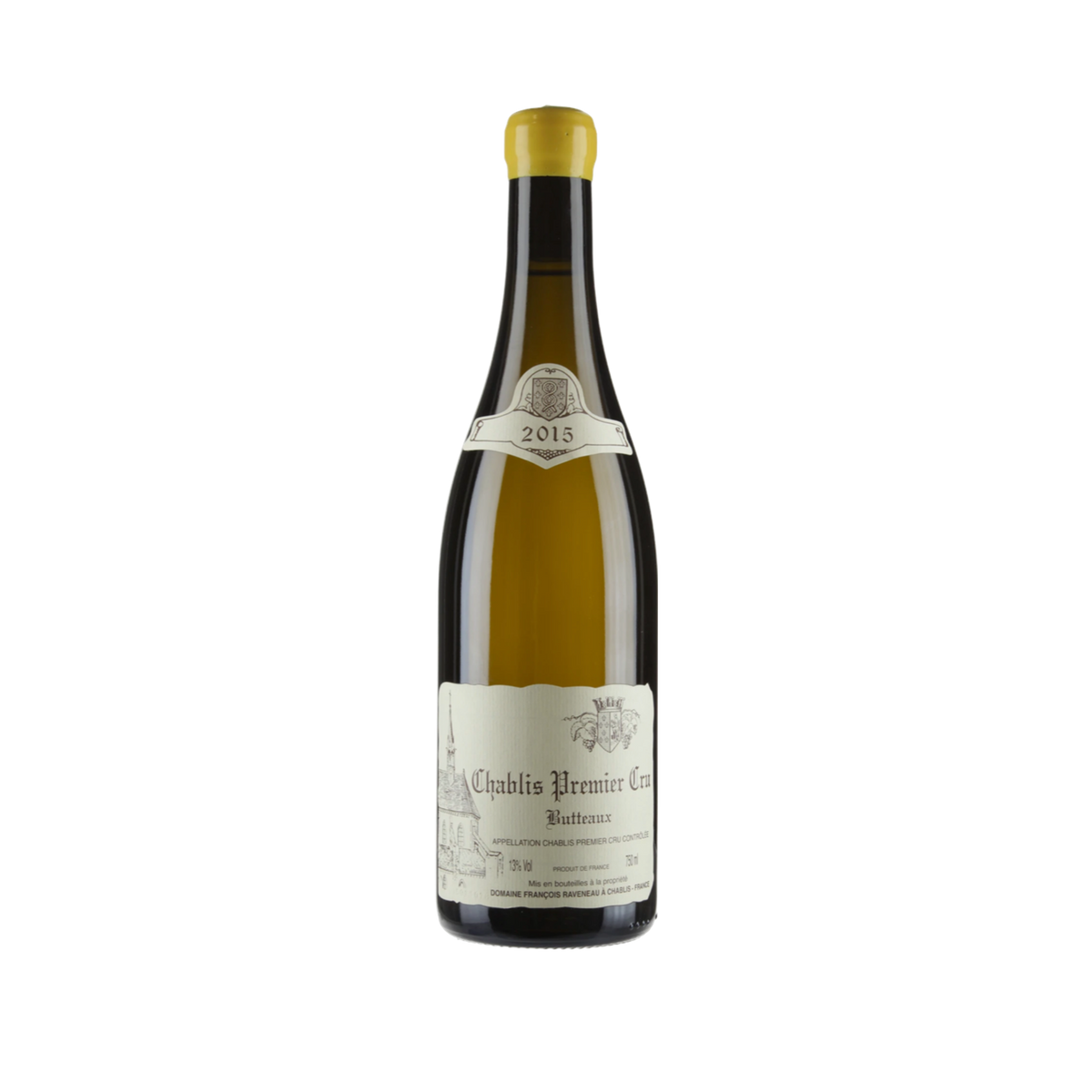 Chablis "Foret" 2016, 75cl