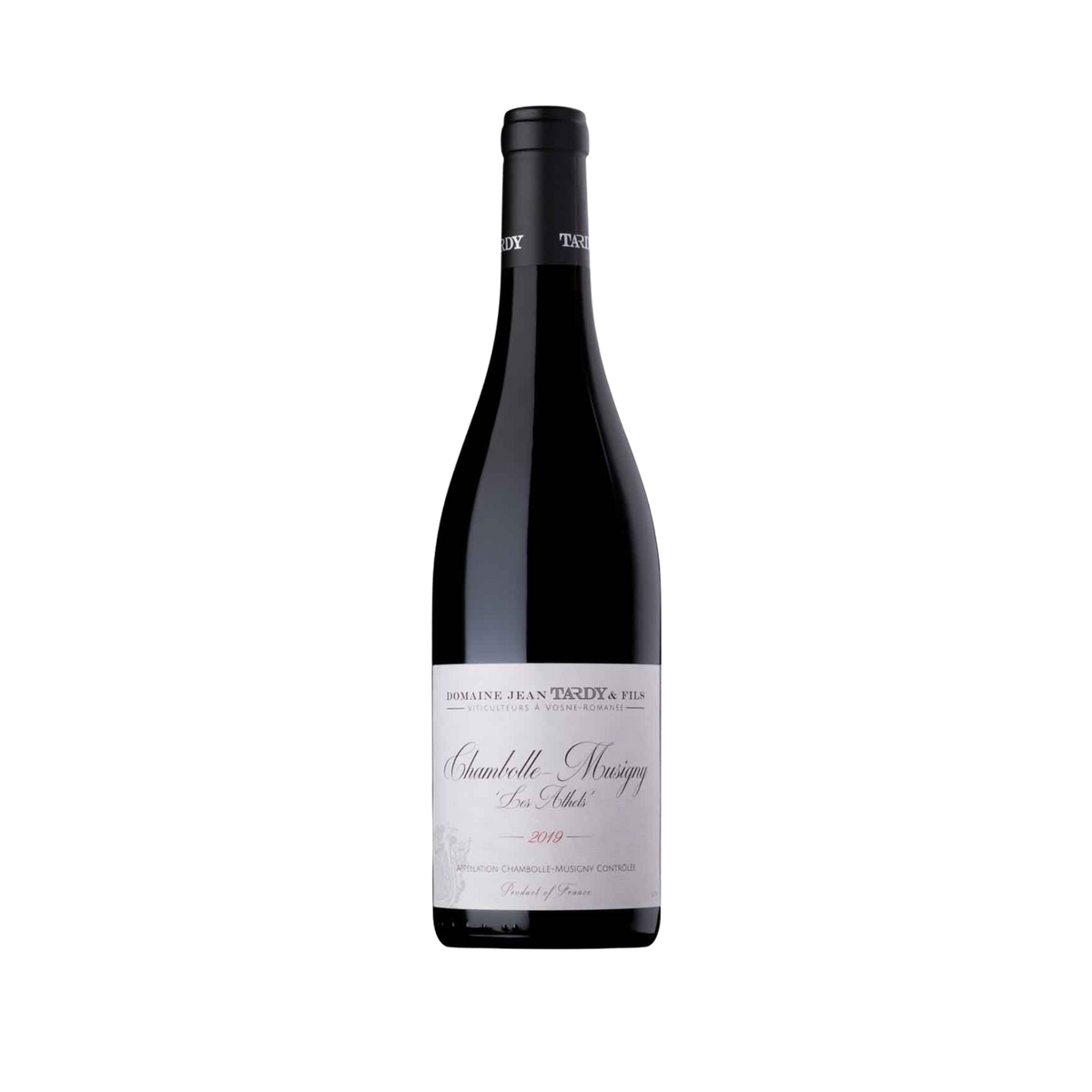 Chambolle Musigny "Les Athets" 2023, 75cl